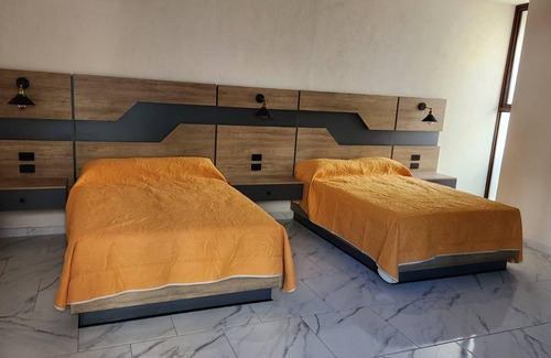 Bernal Hotel | Hotel en las faldas de la Peña de Bernal. Ideal para vacaciones en familia.