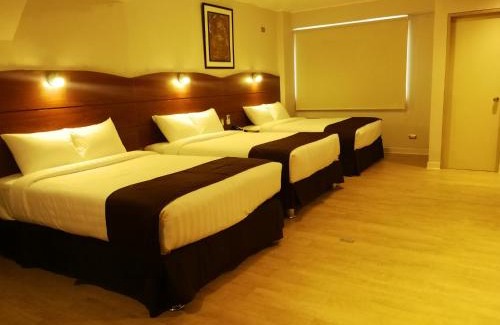 Miraflores Hotel | Hotel Inclan