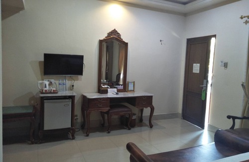 Prawirotaman Hotel | Hotel Indah Palace Yogyakarta