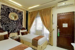 Prawirotaman Hotel | Hotel Indah Palace Yogyakarta