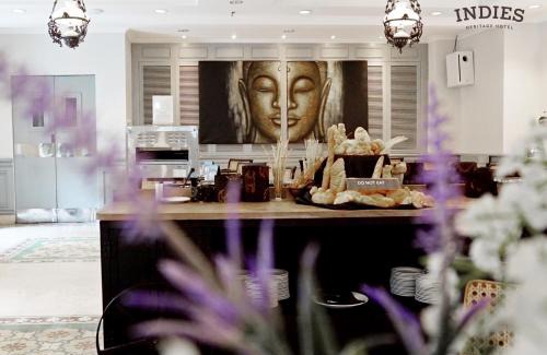 Prawirotaman Hotel | Hotel Indies Heritage Prawirotaman