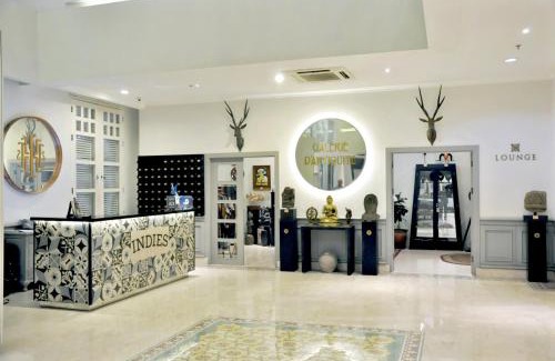 Prawirotaman Hotel | Hotel Indies Heritage Prawirotaman