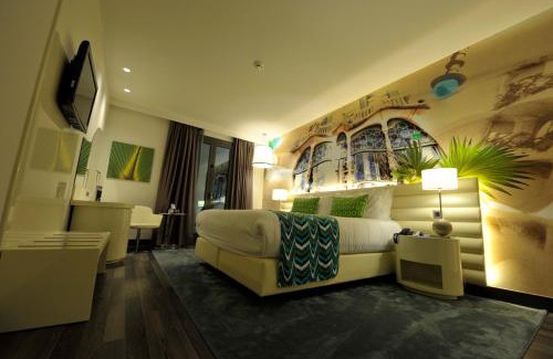 Dreta de l'Eixample Hotel | Hotel Indigo Barcelona - Plaza Catalunya 4Sup by IHG