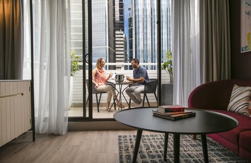 Brisbane Central Business District Hotel | Hotel Indigo Brisbane City Centre by IHG