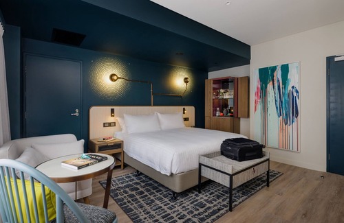 Brisbane Central Business District Hotel | Hotel Indigo Brisbane City Centre by IHG
