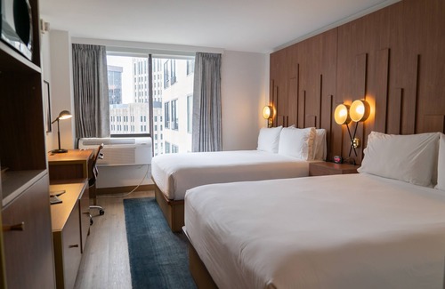 Downtown Detroit Hotel | Hotel Indigo Detroit Downtown by IHG
