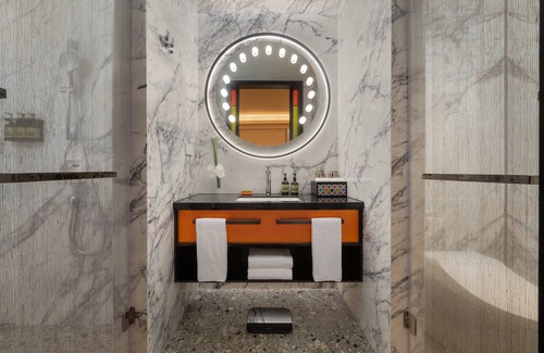Zhujiang New Town Hotel | Hotel Indigo Guangzhou Haixinsha by IHG