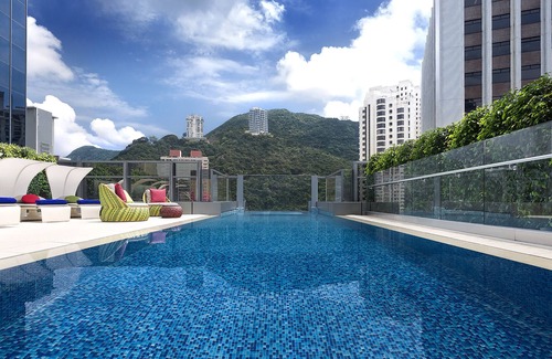 Wan Chai Hotel | Hotel Indigo Hong Kong Island, an IHG Hotel