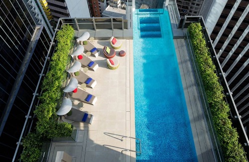 Wan Chai Hotel | Hotel Indigo Hong Kong Island, an IHG Hotel