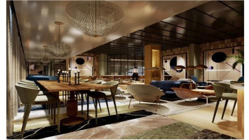 Armendáriz Hotel | Hotel Indigo Lima Miraflores by IHG