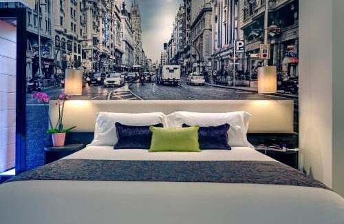 Centro Hotel | Hotel Indigo Madrid - Gran Vía by IHG
