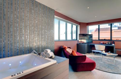 Centro Hotel | Hotel Indigo Madrid - Gran Vía by IHG