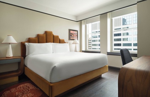 Downtown Nashville Hotel | Hotel Indigo Nashville - The Countrypolitan by IHG