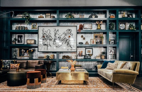 Downtown Nashville Hotel | Hotel Indigo Nashville - The Countrypolitan by IHG