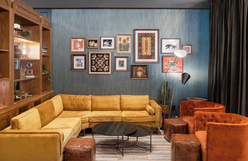 Downtown Nashville Hotel | Hotel Indigo Nashville - The Countrypolitan by IHG