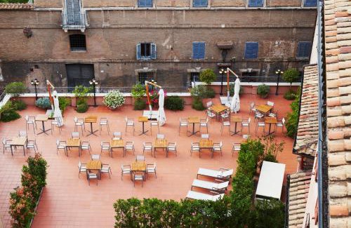 Rione V Ponte Hotel | Hotel Indigo Rome - St. George by IHG