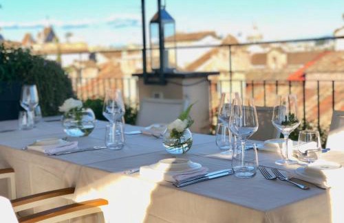 Rione V Ponte Hotel | Hotel Indigo Rome - St. George by IHG