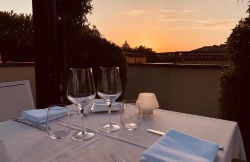 Rione V Ponte Hotel | Hotel Indigo Rome - St. George by IHG