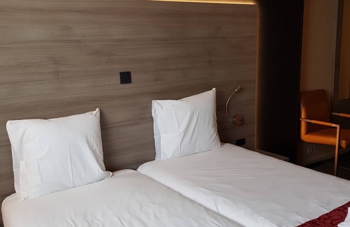 Leuven Hotel | Hotel Industrie