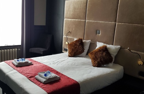 Leuven Hotel | Hotel Industrie