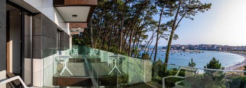 Sanxenxo Hotel | Hotel Inffinit Sanxenxo