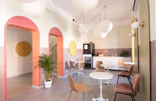 Esquilino Hotel | Hotel Infinito - Gruppo BLAM HOTELS