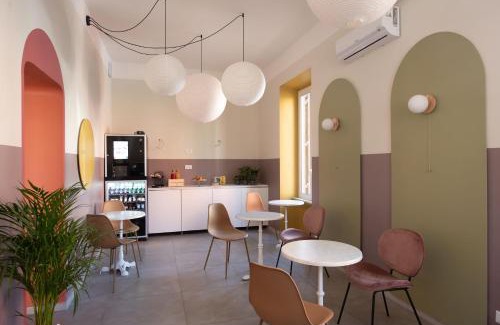Esquilino Hotel | Hotel Infinito - Gruppo BLAM HOTELS