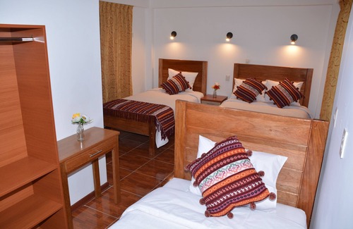 Pisac Hotel | Hotel Inka Pisac
