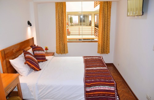 Pisac Hotel | Hotel Inka Pisac