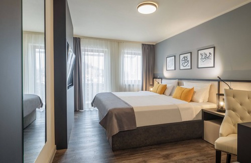 Innstadt Hotel | Hotel INNSENTO Passau