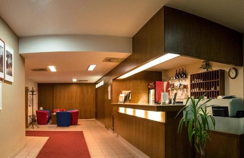 Podoli Hotel | Hotel Inos