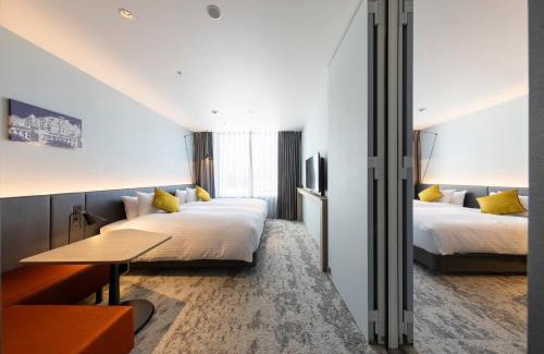 Umeda Hotel | Hotel Intergate Osaka Umeda