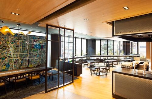 Umeda Hotel | Hotel Intergate Osaka Umeda