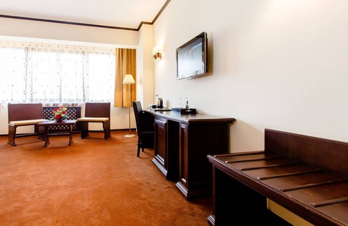 Bucharest City-Centre Hotel | Hotel International Bucharest