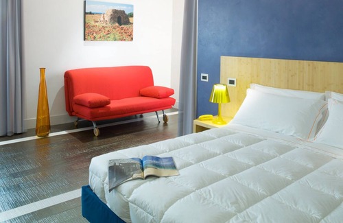 Torre Lapillo Hotel | Hotel Intervallo