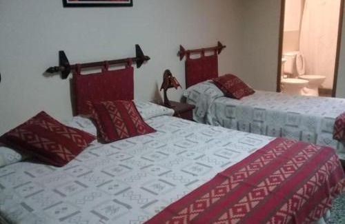 Salta Hotel | Hotel inty raimi