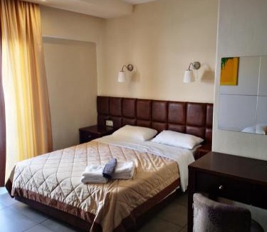 Olymbiaki Akti Hotel | Hotel Ioanna