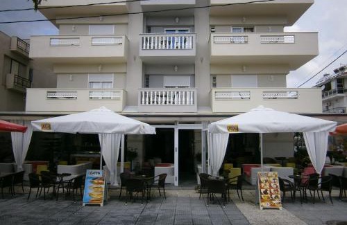 Olymbiaki Akti Hotel | Hotel Ioanna