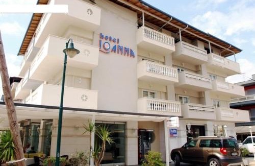Olymbiaki Akti Hotel | Hotel Ioanna