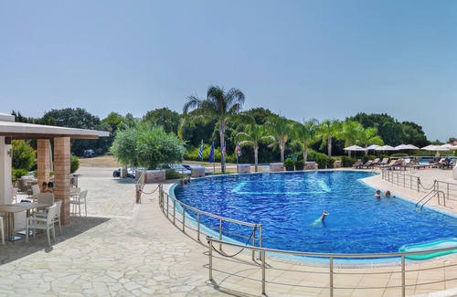 Kanali Apartamento | Hotel Ionian Theoxenia