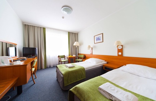 Grunwald Hotel | Hotel IOR