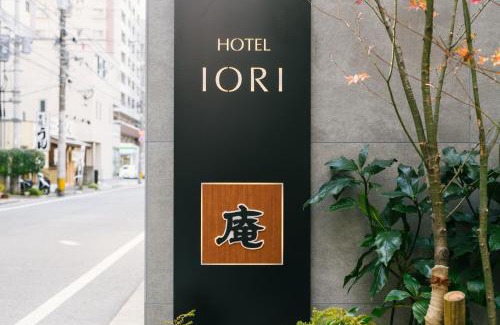 Hakata-ku Apartamento | Hotel Iori ホテル庵
