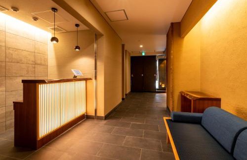 Hakata-ku Apartamento | Hotel Iori ホテル庵