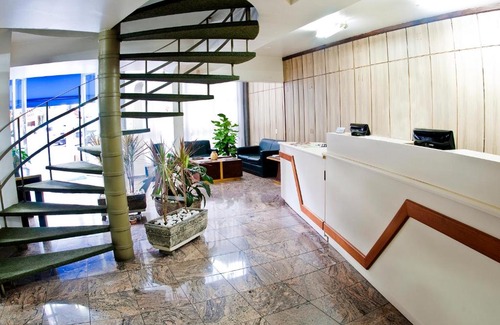 Vila Buarque Hotel | Hotel Ipanema Inn Higienópolis