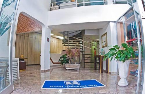 Vila Buarque Hotel | Hotel Ipanema Inn Higienópolis