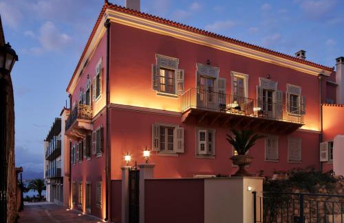 Nafplio Hotel | Hotel Ippoliti