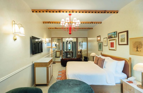 Daund Hotel | Hotel Irada Pune Wine Country
