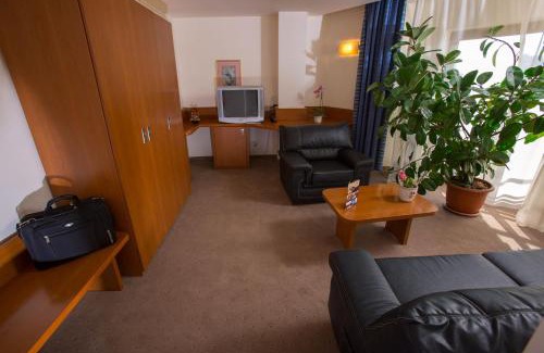 Bucharest City-Centre Hotel | Hotel Irisa