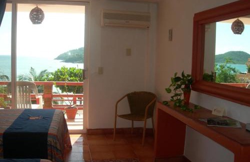 Playa la Madera Hotel | Hotel Irma