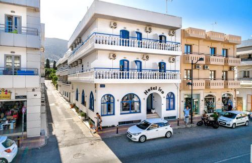 Hersonissos Centre Hotel | Hotel Iro